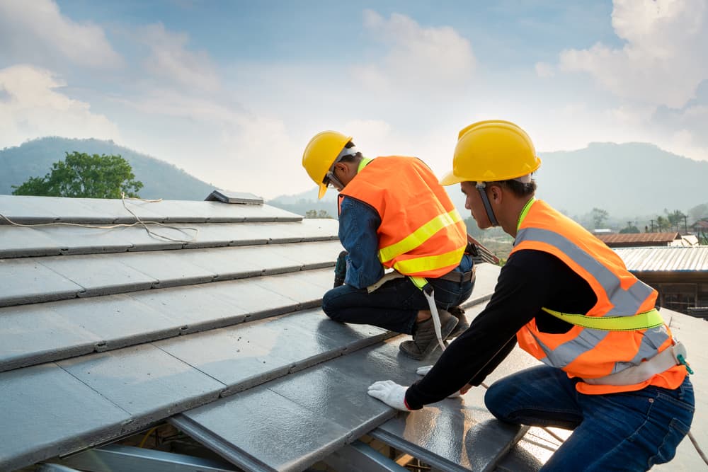 roof repair in Woolwich ME